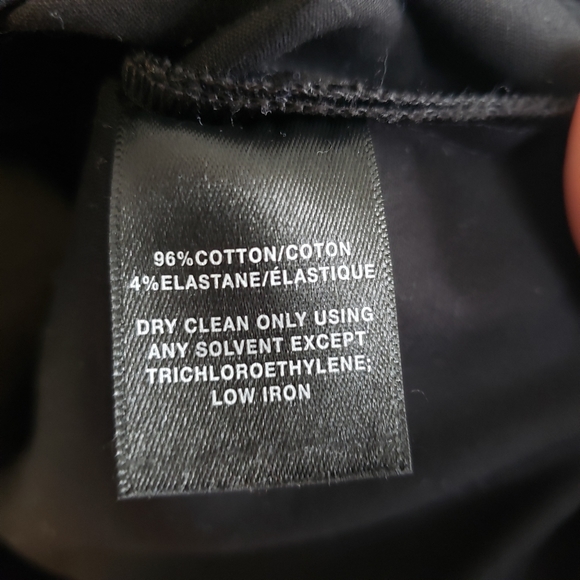 Lafayette 148 Yaelle Stretch Cotton Dress - Picture 5 of 9